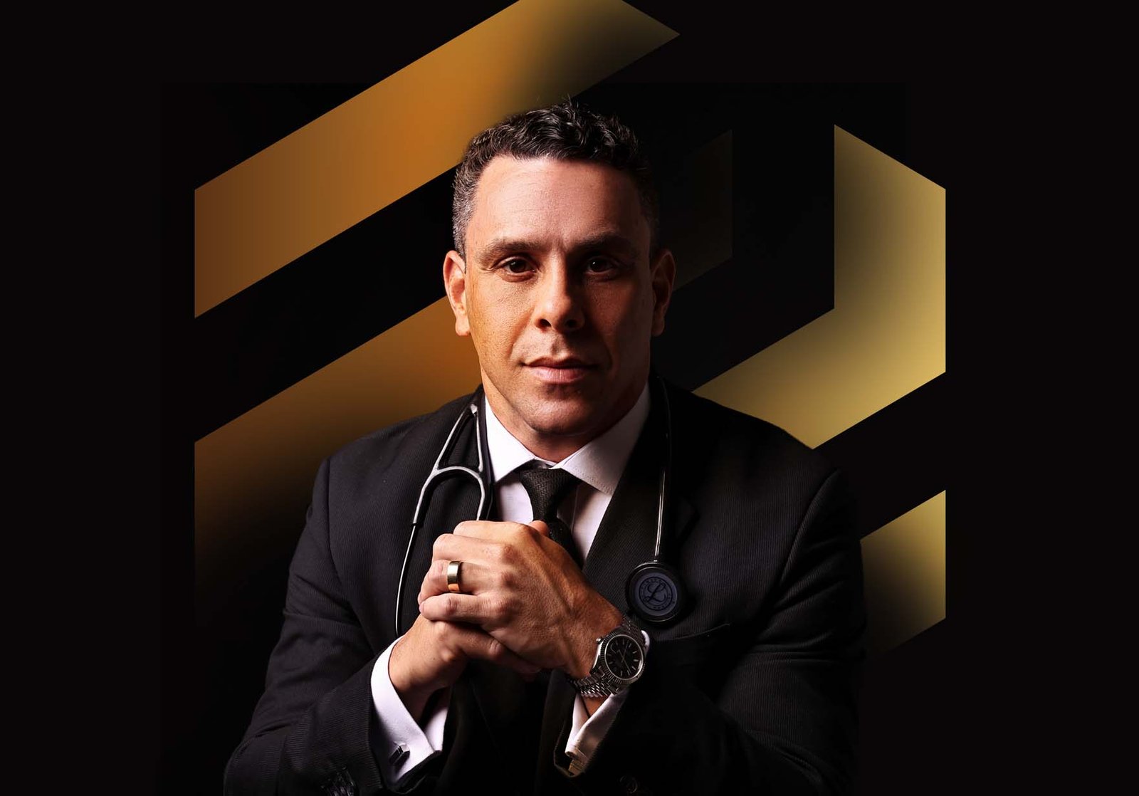 Dr. Felipe Cardoso, médico com atuação em saúde metabólica em Blumenau