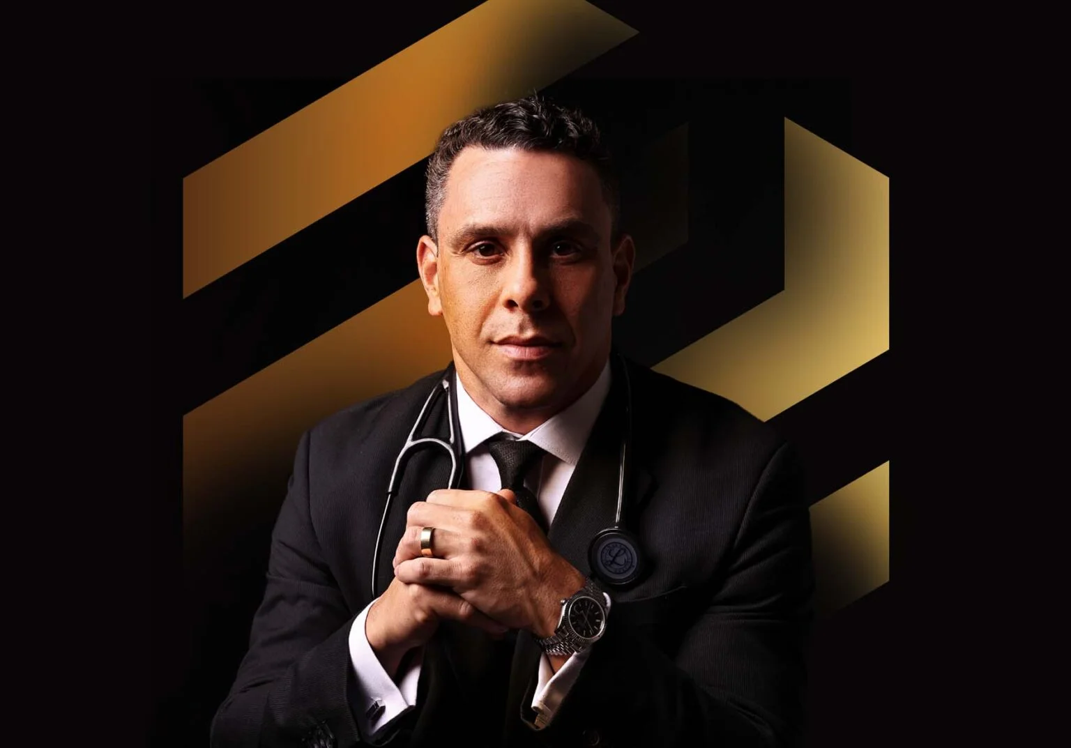 Dr. Felipe Cardoso, médico com atuação em saúde metabólica em Blumenau