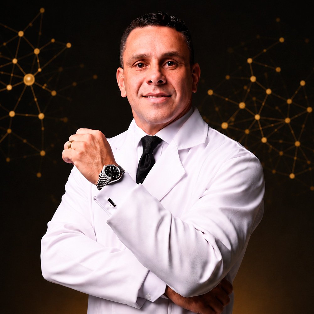 Dr. Felipe Cardoso, médico em Blumenau.